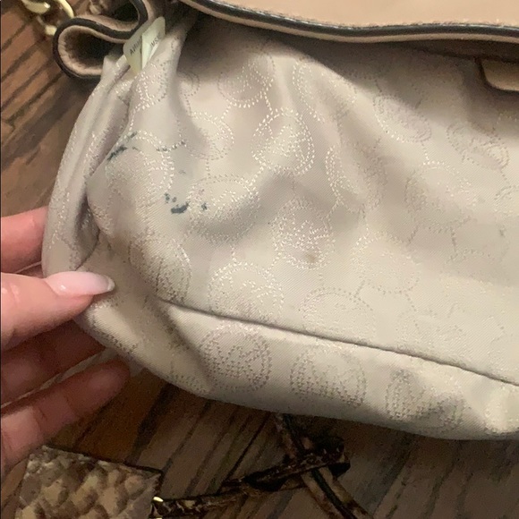 Michael kors with Leopard print - Picture 6 of 7